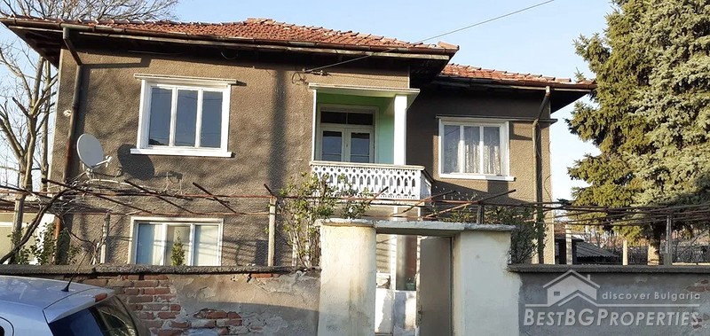 Casa in vendita nelle immediate vicinanze di Dimitrovgrad