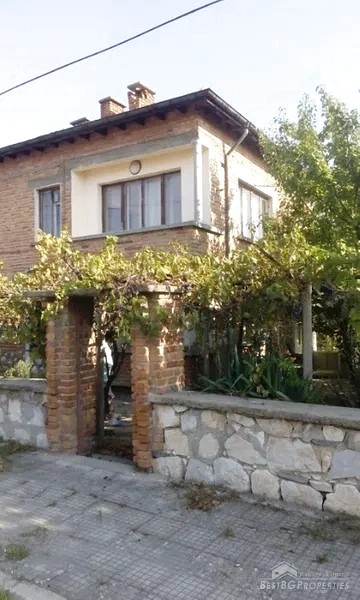 Casa in vendita nelle immediate vicinanze di Plovdiv