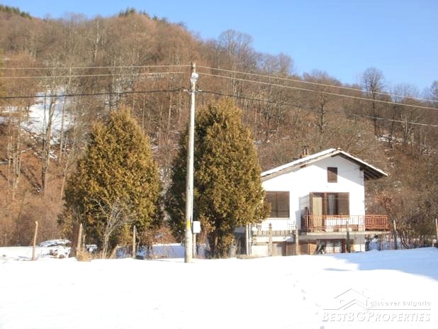 Casa in vendita in montagna