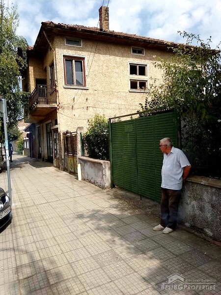Casa in vendita nel centro di Pavlikeni