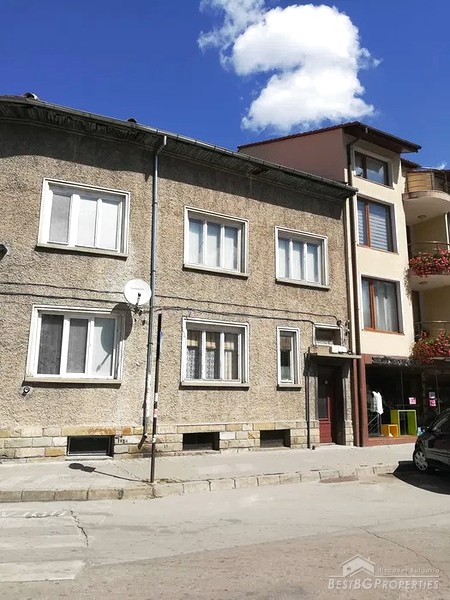 Casa in vendita nel centro di Sevlievo
