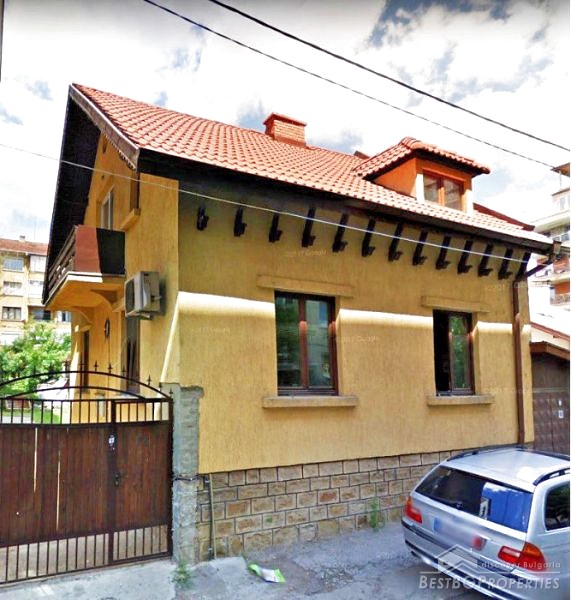 Casa in vendita nel centro di Sofia