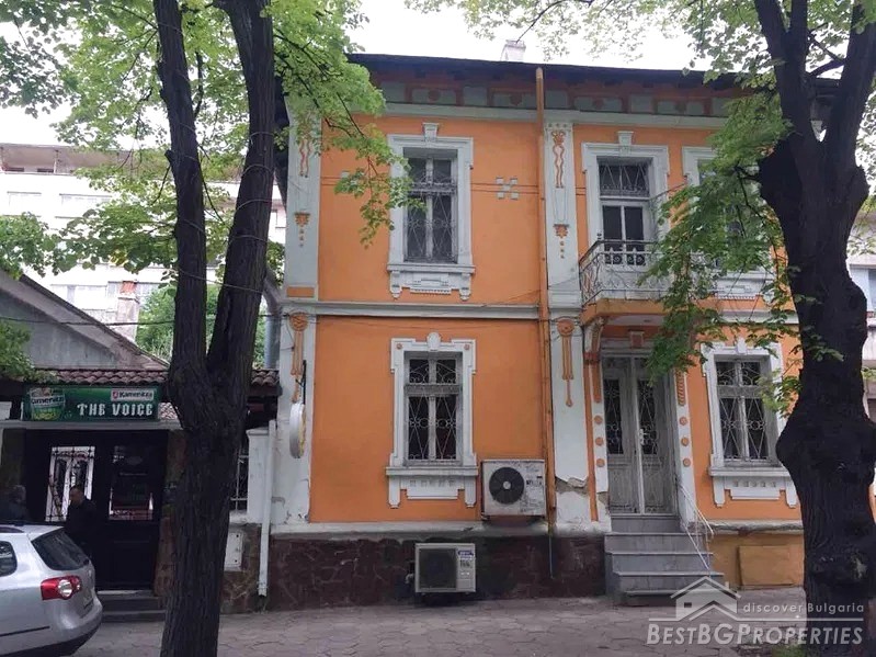 Casa in vendita nel centro di Stara Zagora