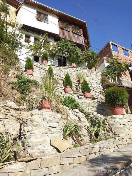 Casa in vendita nel centro di Veliko Tarnovo