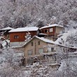 Casa in vendita nelle montagne vicino a Rila