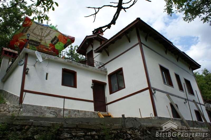 Casa in vendita nelle montagne vicino a Smolyan
