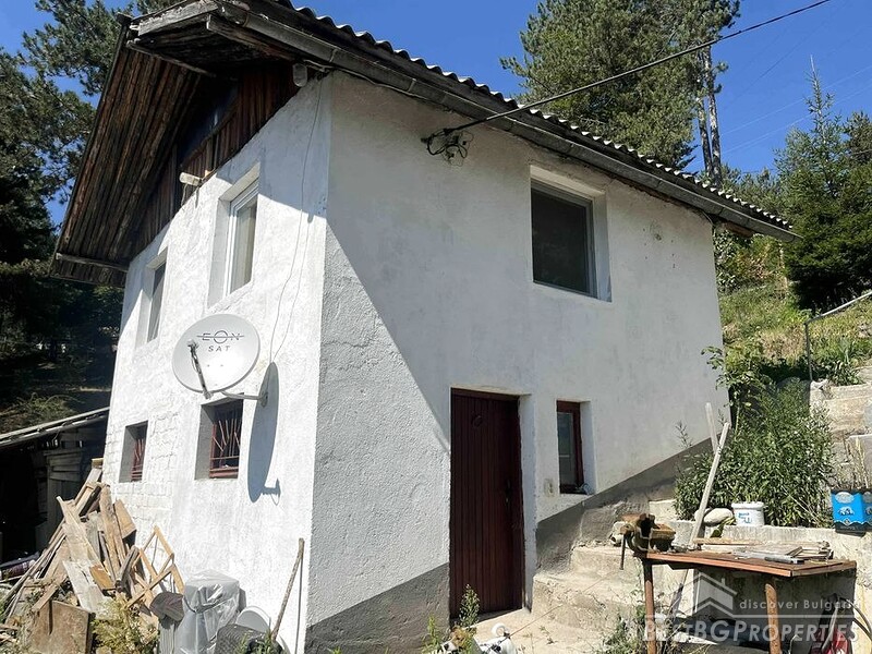 Casa in vendita in montagna vicino a Smolyan