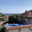 Casa in vendita nella città di Balchik con vista sul mare
