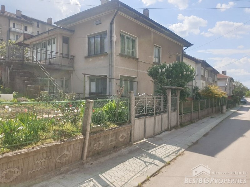 Casa in vendita nella città di Belogradchik