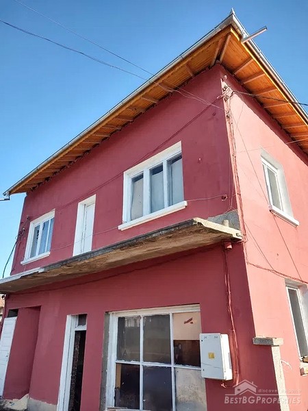 Casa in vendita nel comune di Pavlikeni