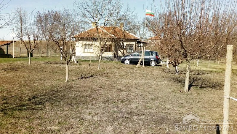 Casa in vendita vicino al fiume Danubio