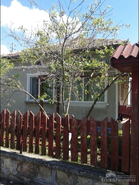 Casa in vendita vicino al Generale Toshevo