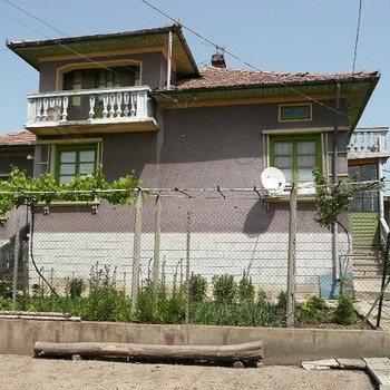 Case in Veliko Tarnovo