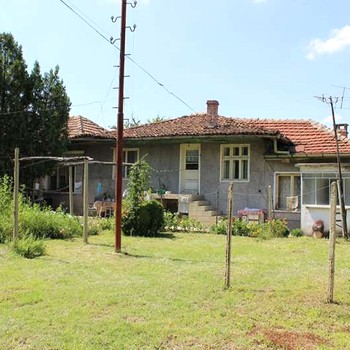 Case in Veliko Tarnovo