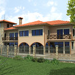 Casa in vendita con il progetto di investimento vicino a Karlovo
