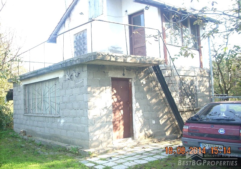 Casa in vendita vicino Oryahovo