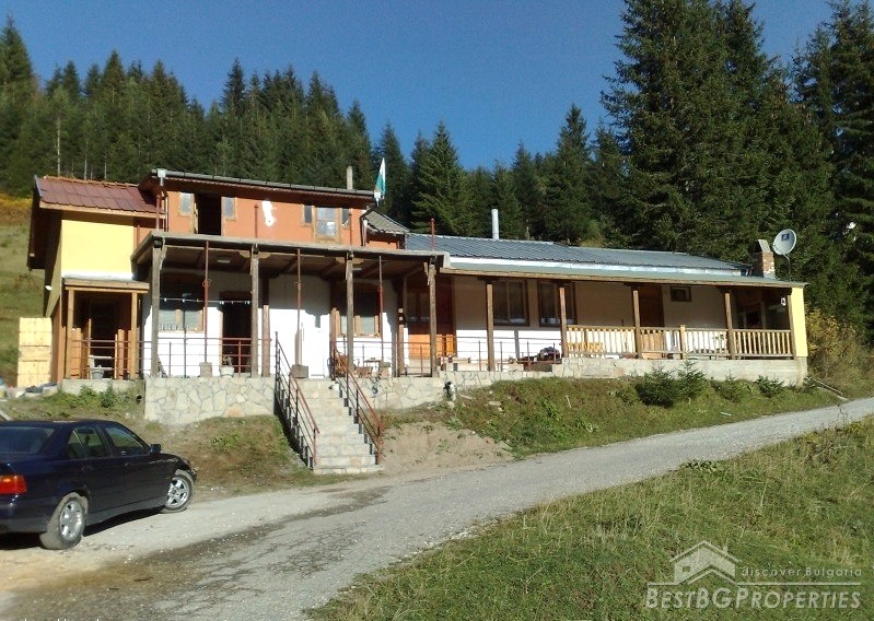 Casa in vendita vicino a Pamporovo