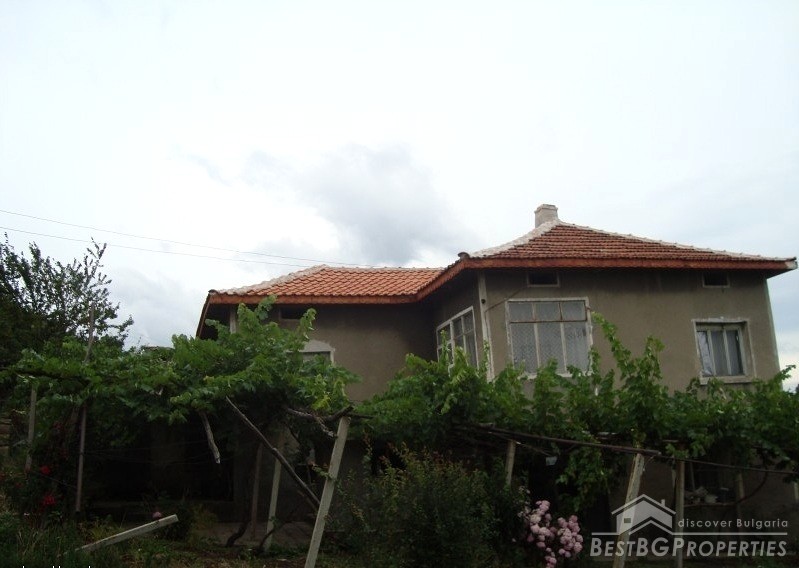Casa in vendita vicino a Pazardzhik