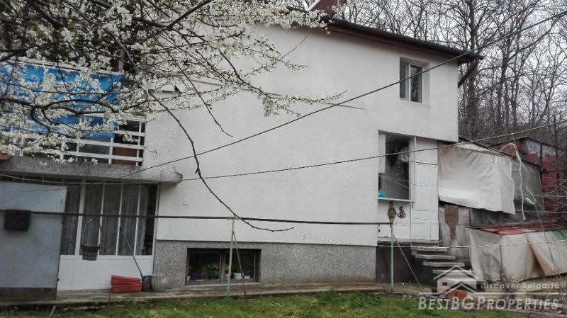 Casa in vendita vicino a Varna e al mare