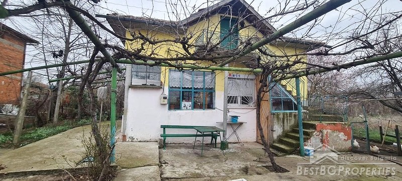 Casa in vendita vicino a Yambol
