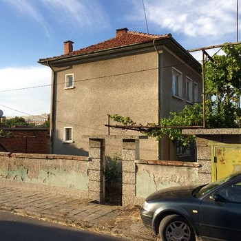 Case in Haskovo