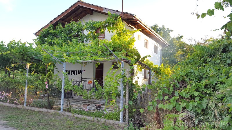 Casa in vendita nei pressi del confine con la Grecia