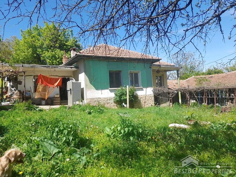 Casa in vendita vicino alla città di Gabrovo