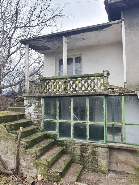 Casa in vendita vicino alla città di Nova Zagora