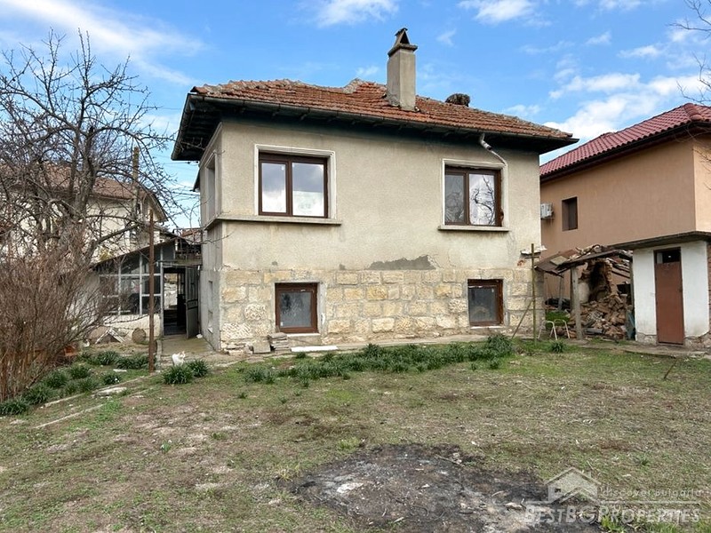 Casa in vendita vicino alla città di Ruse