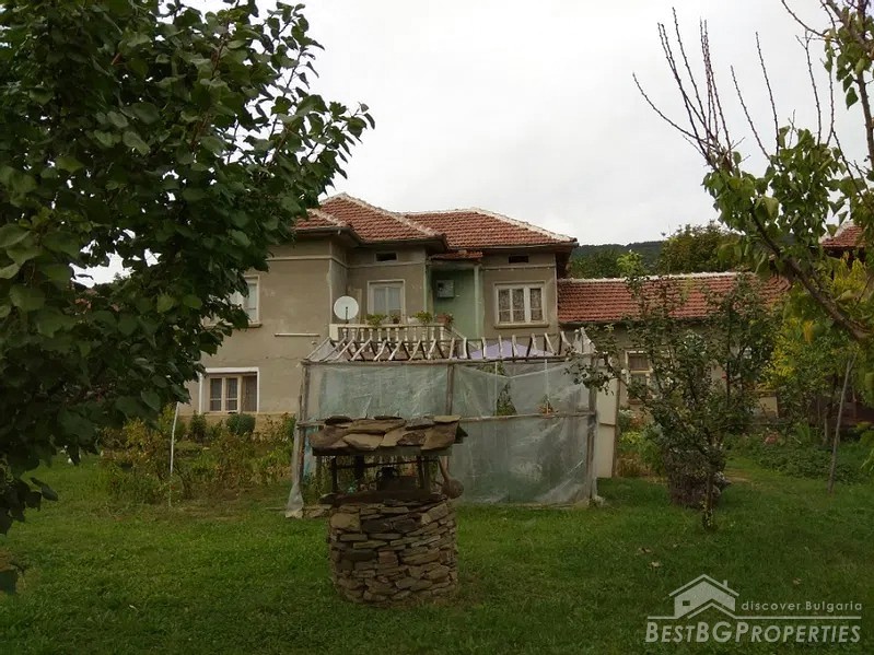 Casa in vendita vicino alla città di Sevlievo