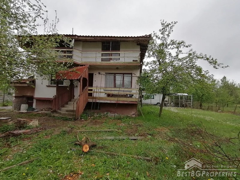 Casa in vendita vicino alla città di Targovishte
