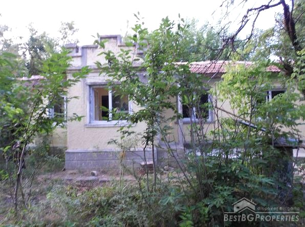 Casa in vendita sul mare del nord della Bulgaria