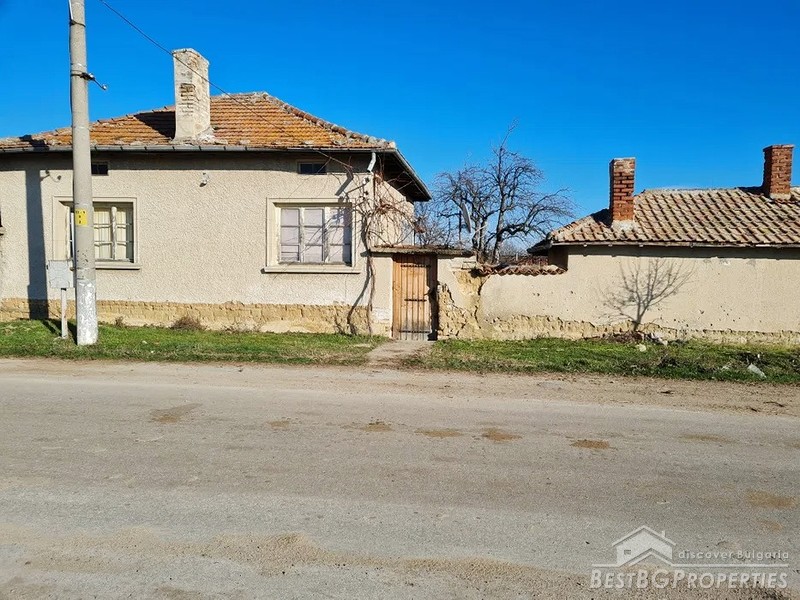 Casa con garage in vendita vicino a Stara Zagora
