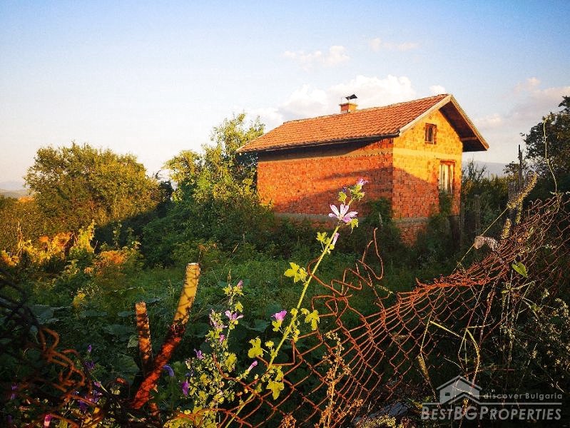 Casa con bellissimo panorama vicino a Berkovitsa