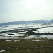 La trama enorme di Veliko Tarnovo vicino agricolo di terra