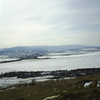 La trama enorme di Veliko Tarnovo vicino agricolo di terra