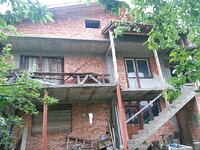 Casa incompleta in vendita vicino a Ruse