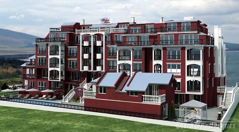 Progetto di investimento in vendita in Sozopol