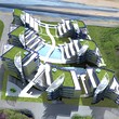 Progetto di investimento di un complesso di vacanza per la vendita vicino Tzarevo