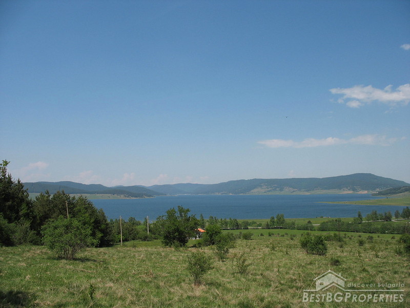 Terreno con vista lago Batak