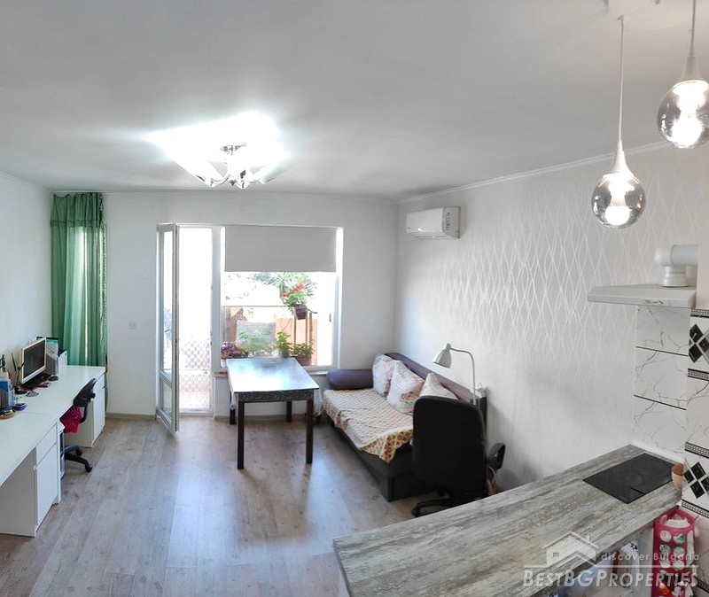 Grande appartamento in vendita nel centro di Sofia