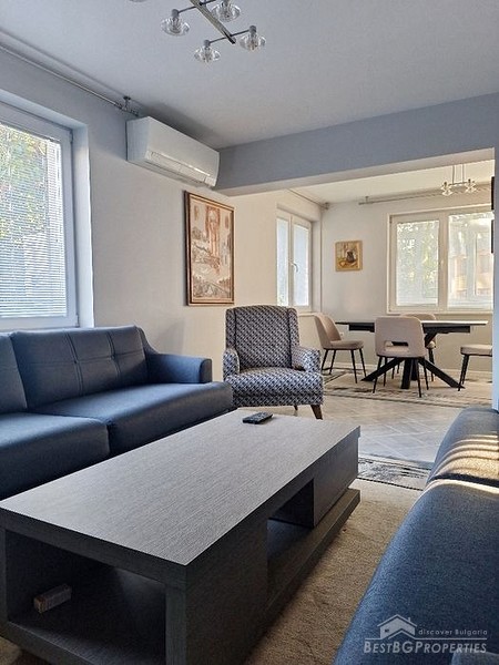 Grande appartamento in vendita nella città di Plovdiv