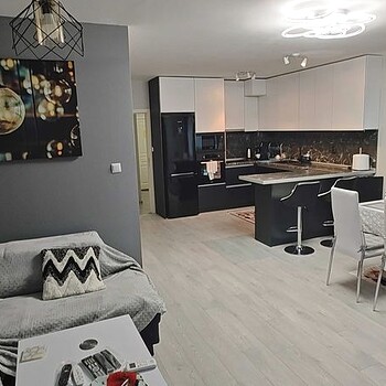 Ampio appartamento arredato situato a Sunny Beach