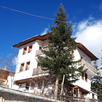 Case in Pamporovo