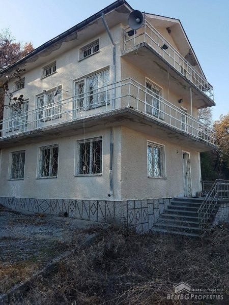 Grande casa in vendita vicino a Svilengrad