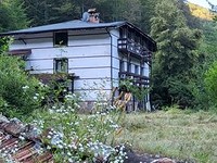 Grande casa in vendita in montagna vicino alla località di Pamporovo