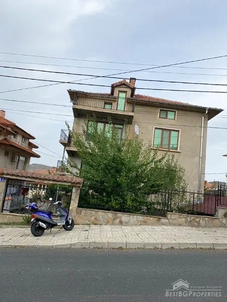 Grande casa in vendita nella città di Krumovgrad