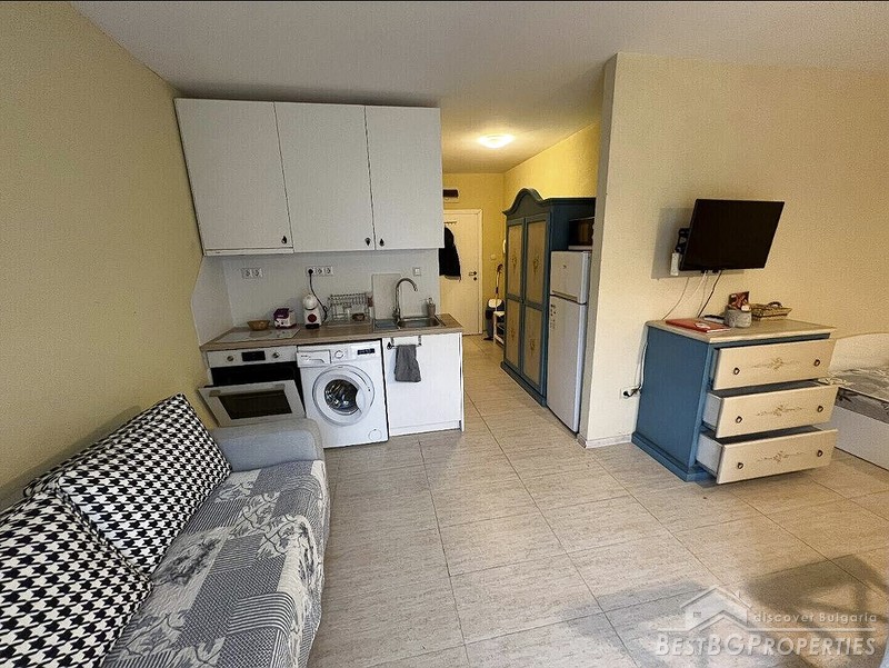 Grazioso appartamento arredato in vendita a Sozopol