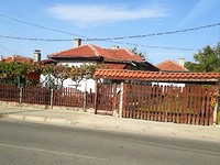Bella casa in vendita sul Danubio nella città di Lom