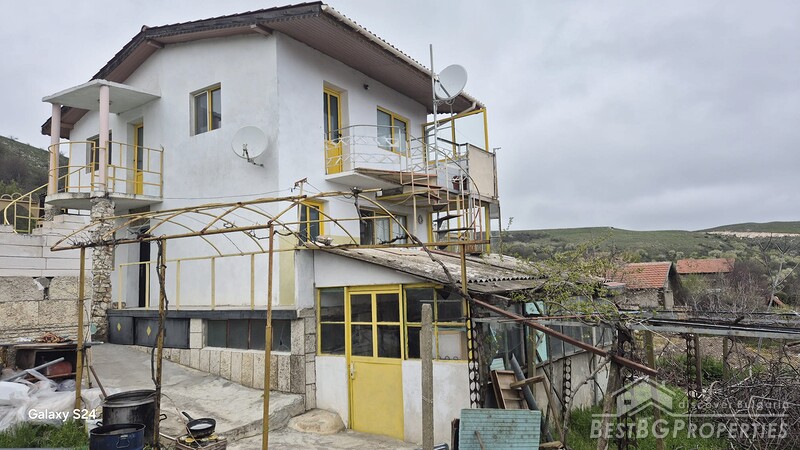 Bella casa in vendita sul mare a Balchik